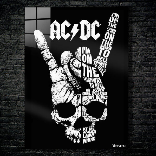 ACDC Highway to Hell A0717