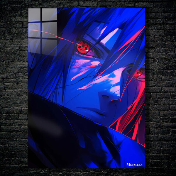 AE065 Uciha Sasuke ~ Anime Naruto