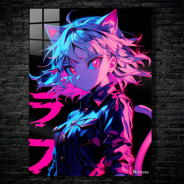 AE070 Neferpitou ~ Hunter x Hunter