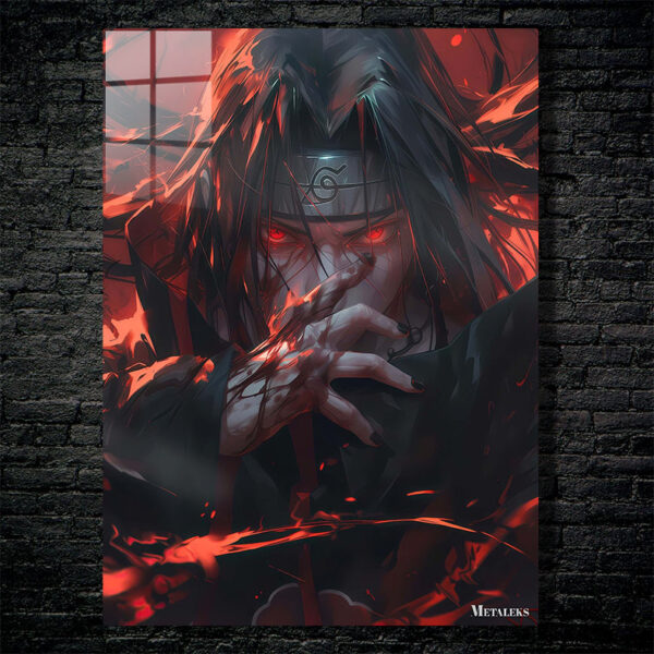 AFL-016 Itachi UchihaLab