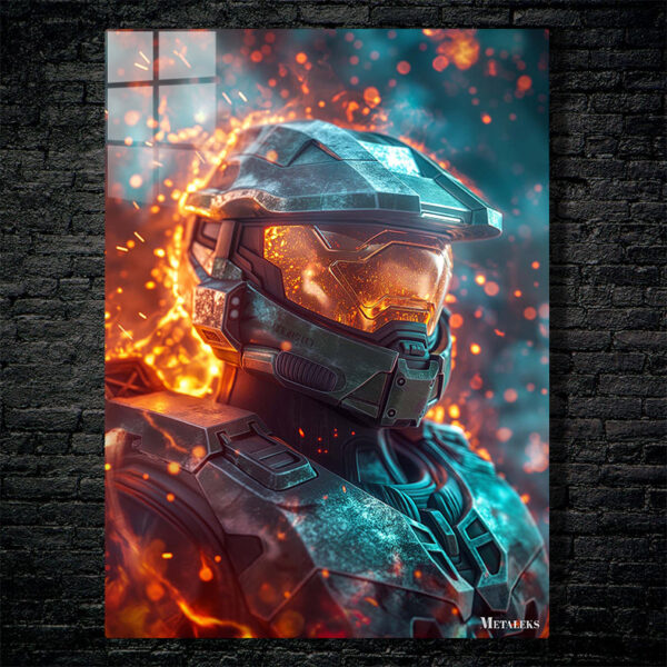 AFL-018 Master Chief