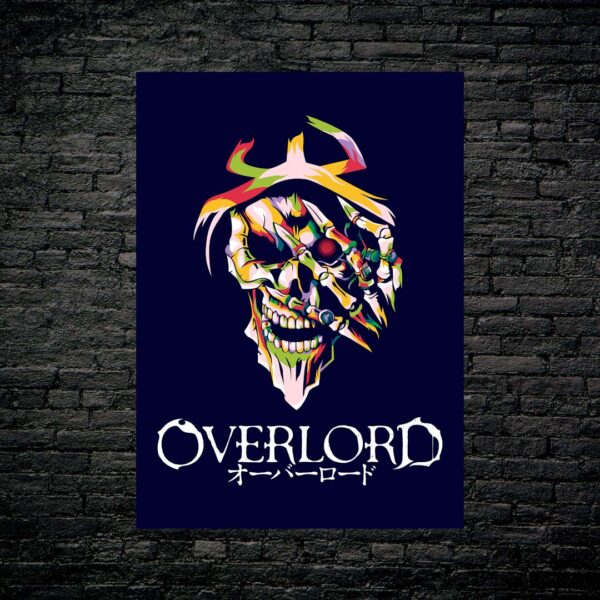 Ainz Oowl Overlord