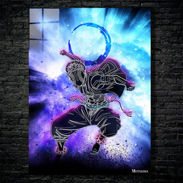 Akaza spirit