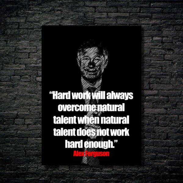 Alex Ferguson Quotes