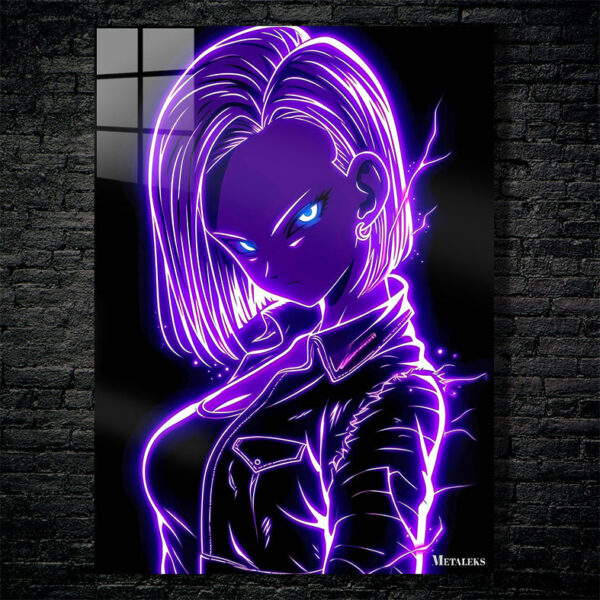 Android 18-Dragon Ball Super