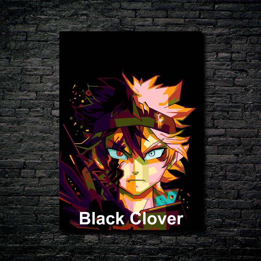 AnimeBlackcloverinwpapart