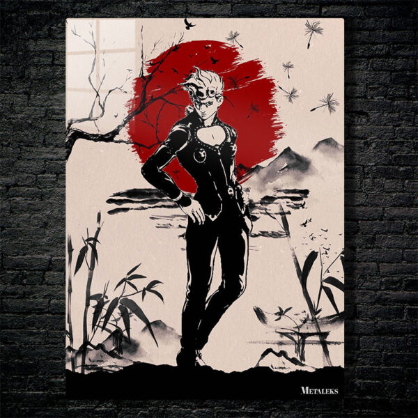 Anime Jojos Bizarre Japanese