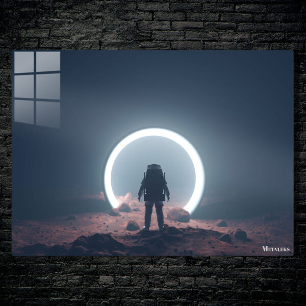 Astronout Light and Glow