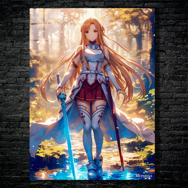 Asuna - Beautiful Warrior - 1