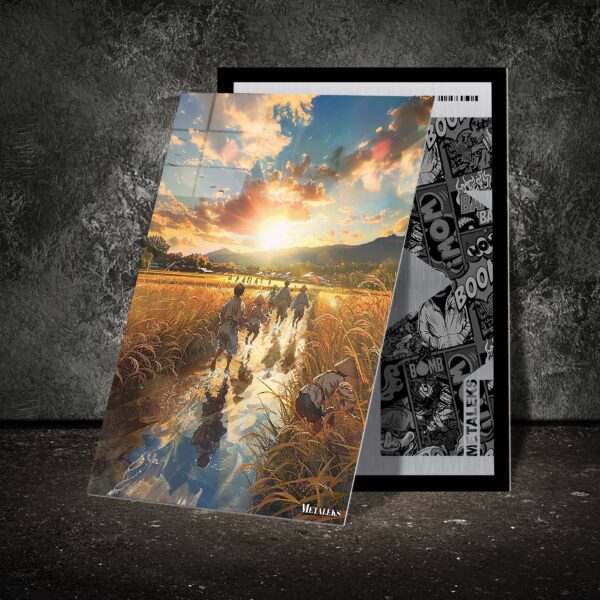 Children celebrate Easter happily