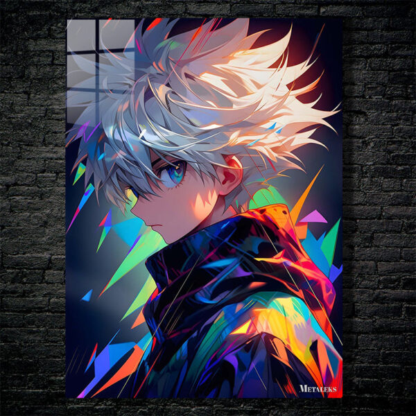 B00032-Colorful Killua