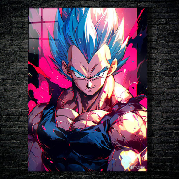 B00036-Pink Vegeta