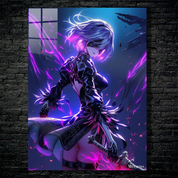 B NieRAutomata  A0717