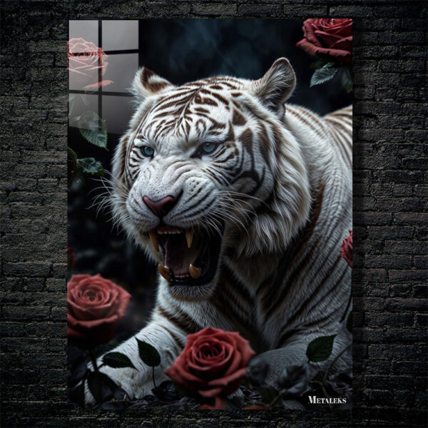 Beauty OF Wild Tiger