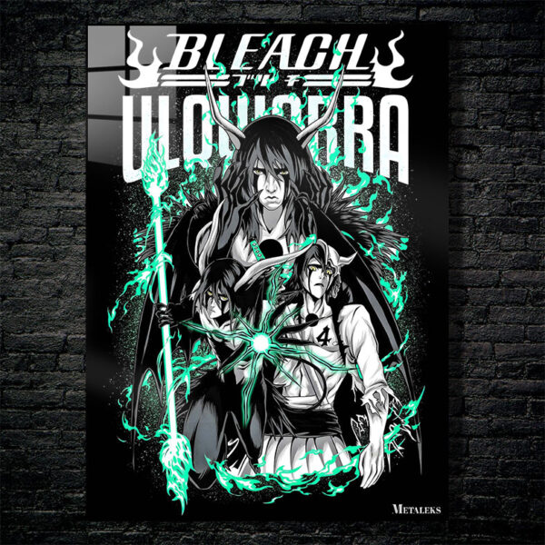Bleach Ulquiorra vector