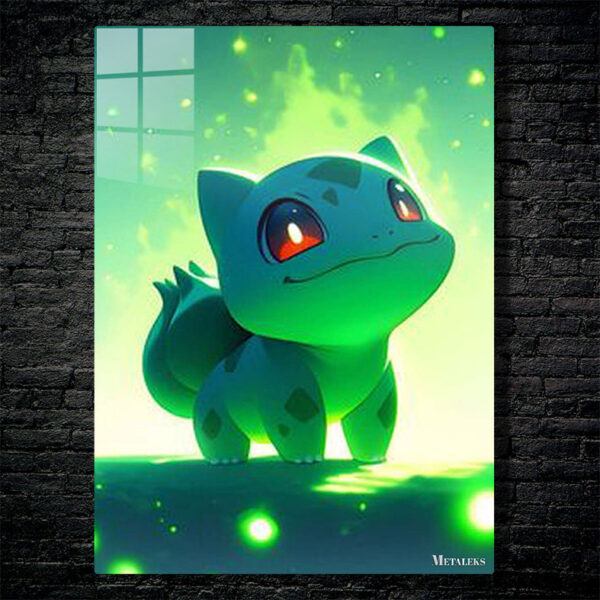 Bulbasaur Pokemon 02  A0730-25