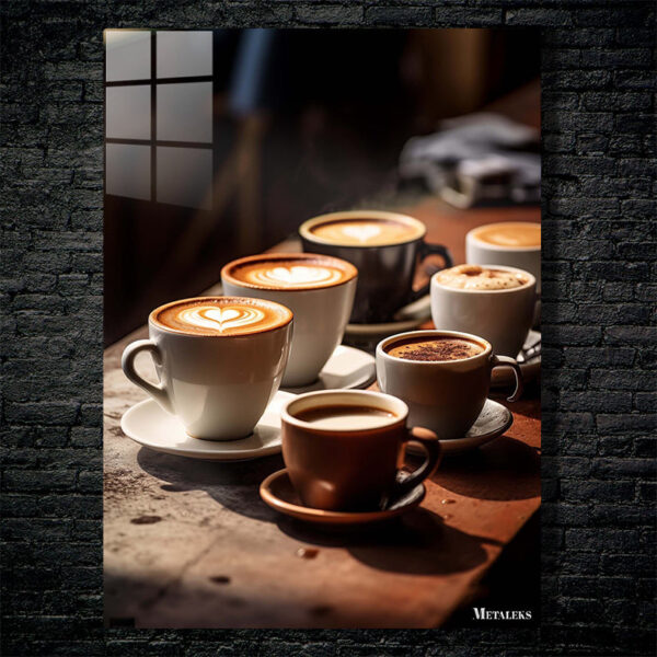 CAFFEINATED CANVAS I