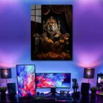 Cheetah Monarch-Artwork by @AungKhantNaing