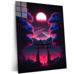 Cherry tree-Artwork by @Artsopolis