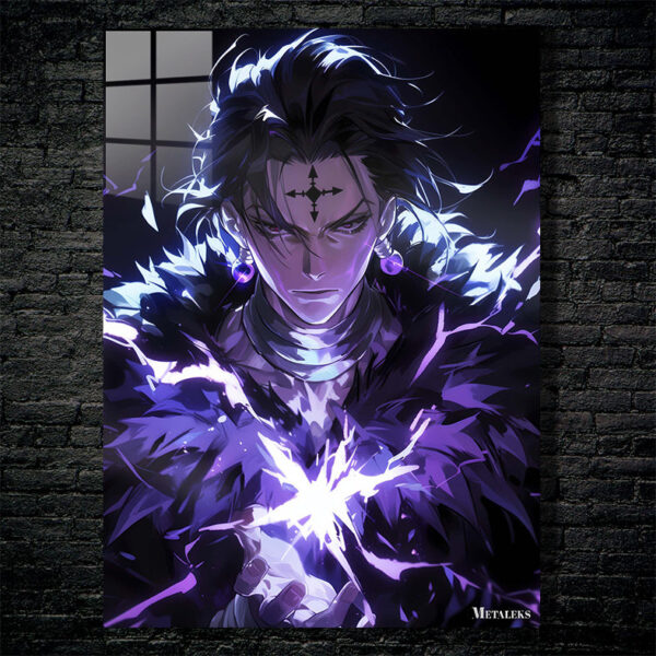 Chrollo Lucifer Hunter X Hunter