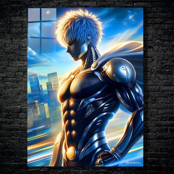 Cibrog Genos Ilustration