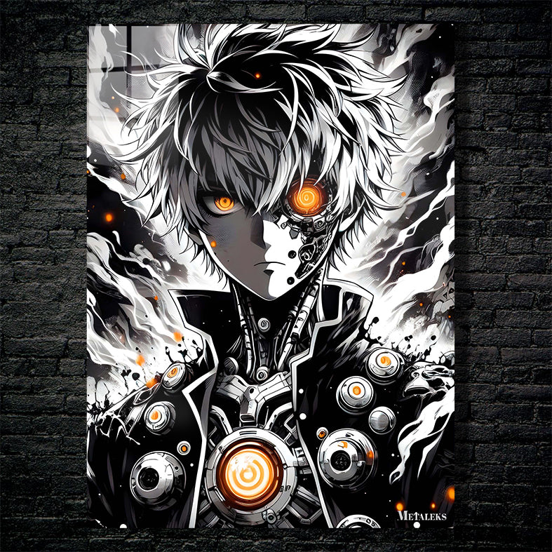 Cibrog_One_Puch_man_Genos_1