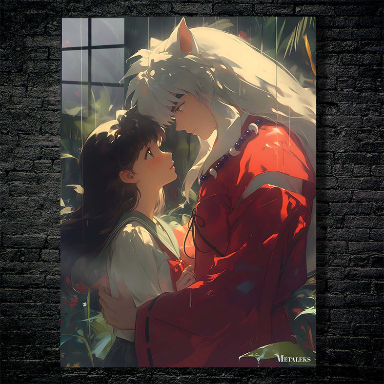 Couple_Collection_Inuyasha_and_Kagome_1