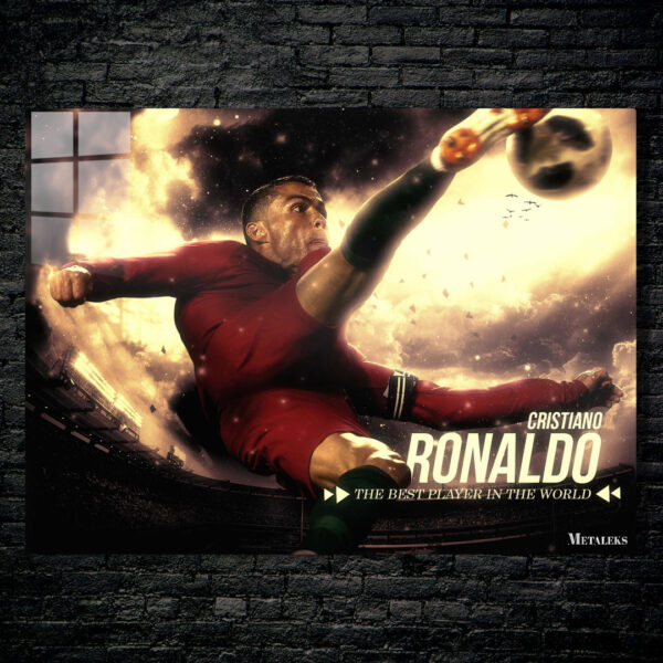 Cristiano Ronaldo GOAT