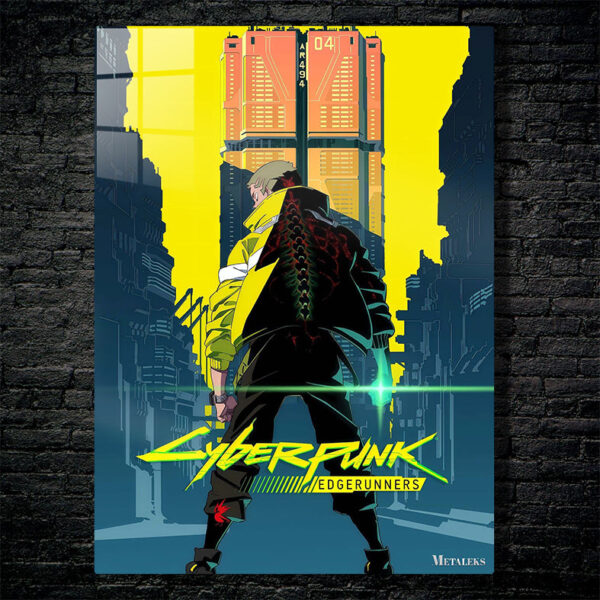 Cyberpunk Edgerunners 02