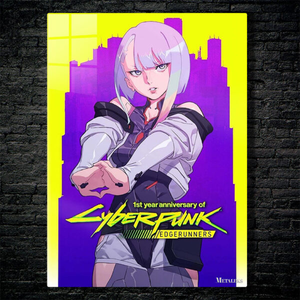 Cyberpunk Edgerunners 03