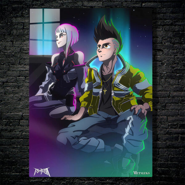 Cyberpunk Edgerunners 04