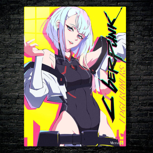 Cyberpunk Edgerunners 05