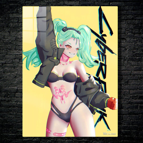 Cyberpunk Edgerunners 06