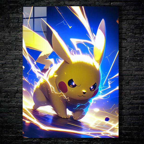 D206 - PIKACHU   H0731-25