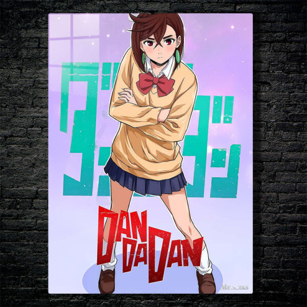 Dandadan-Momo Ayase-1