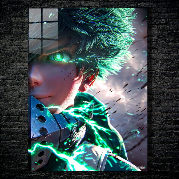 Deku Boku no Hero Academia