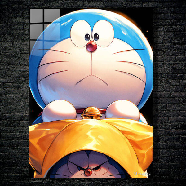 Doraemon and Friend