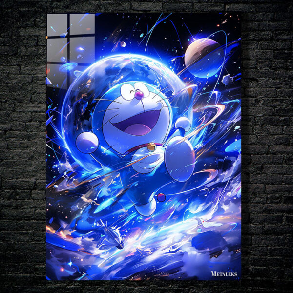 Doraemon in galaxy