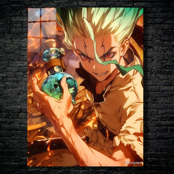Dr. Stone Senku Ishigami 2