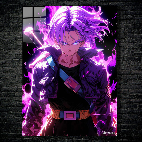 Dragon Ball Z - Trunks