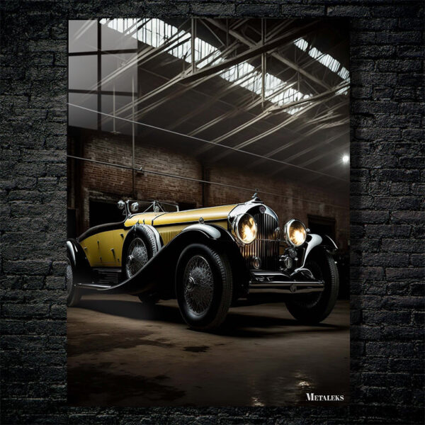 Duesenberg Model J 1928 8