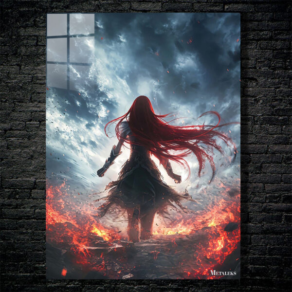 Erza Scarlet X Fairy Tail