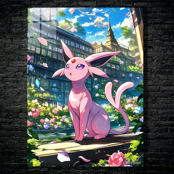 Espeon Pokemon 01  A0730-25