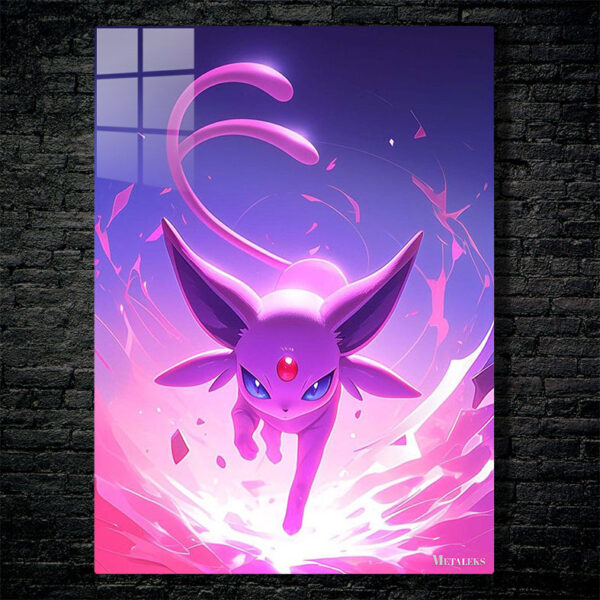 Espeon Pokemon  A0730-25