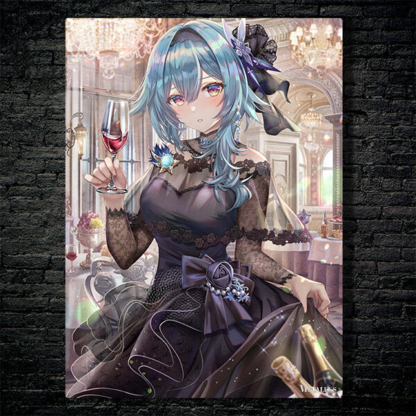 Eula 2 - Genshin Impact