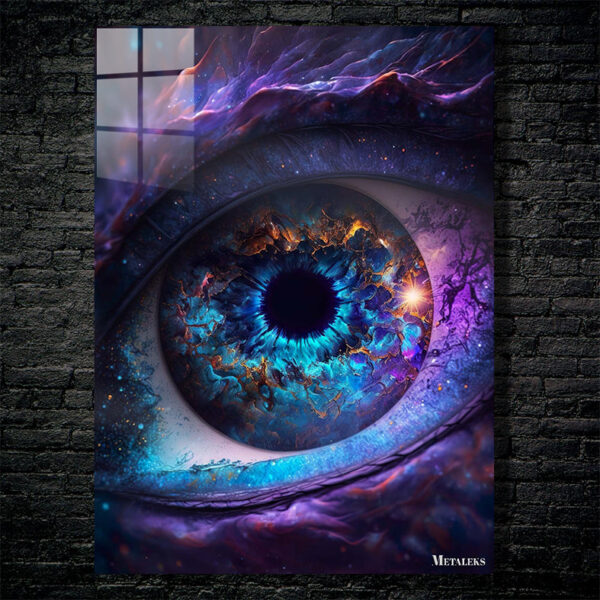 Eye of the Universe