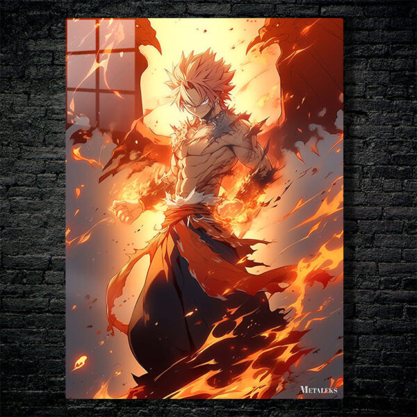 FAIRYTAIL｜Natsu