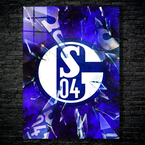 FC Schalke 04 poster