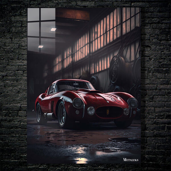 Ferrari 1962 250 GTO 1