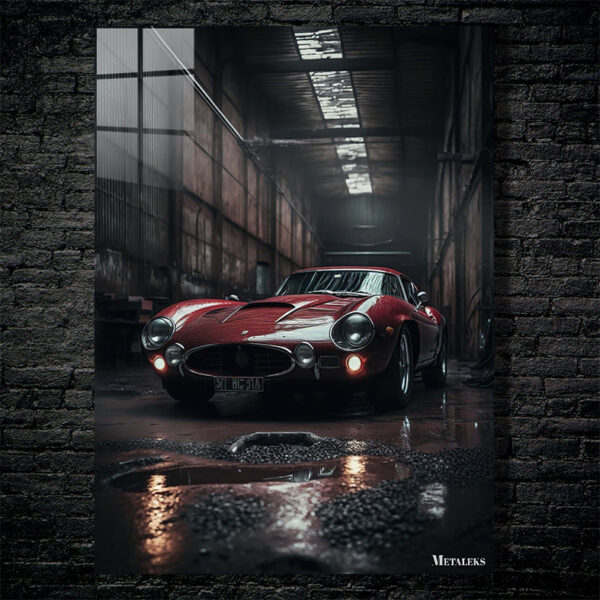 Ferrari 1962 250 GTO 2